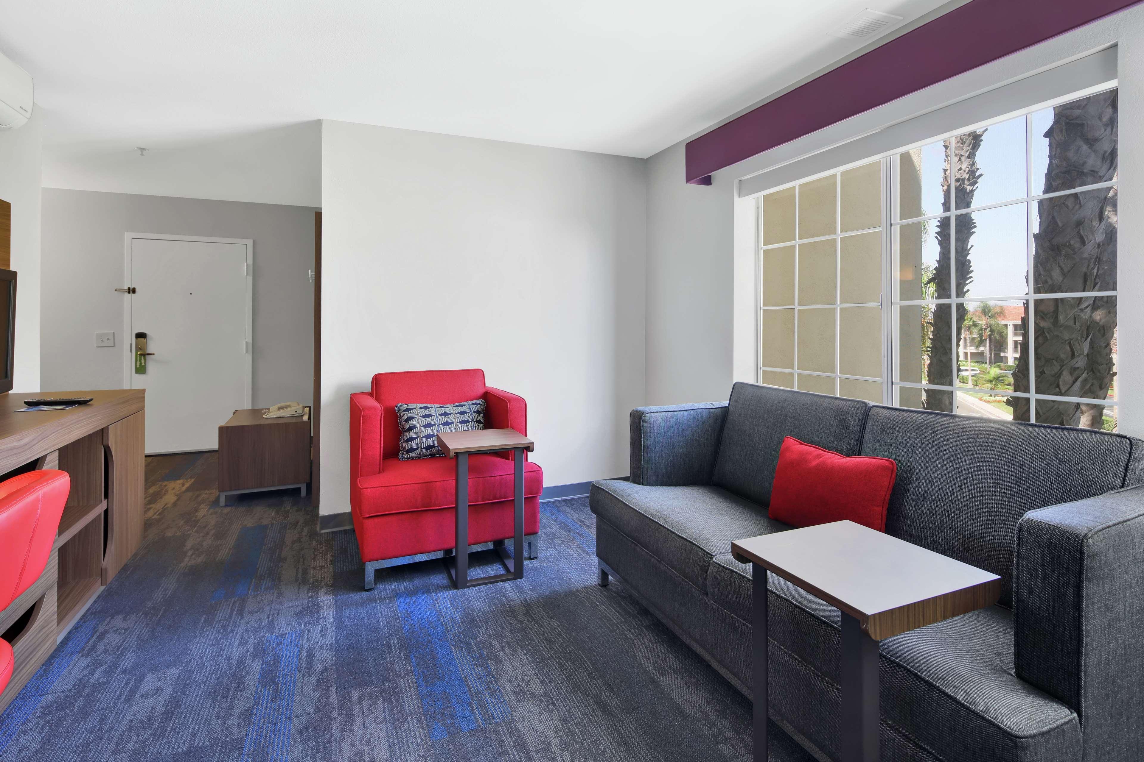 Express Inn Санта-Ана Экстерьер фото
