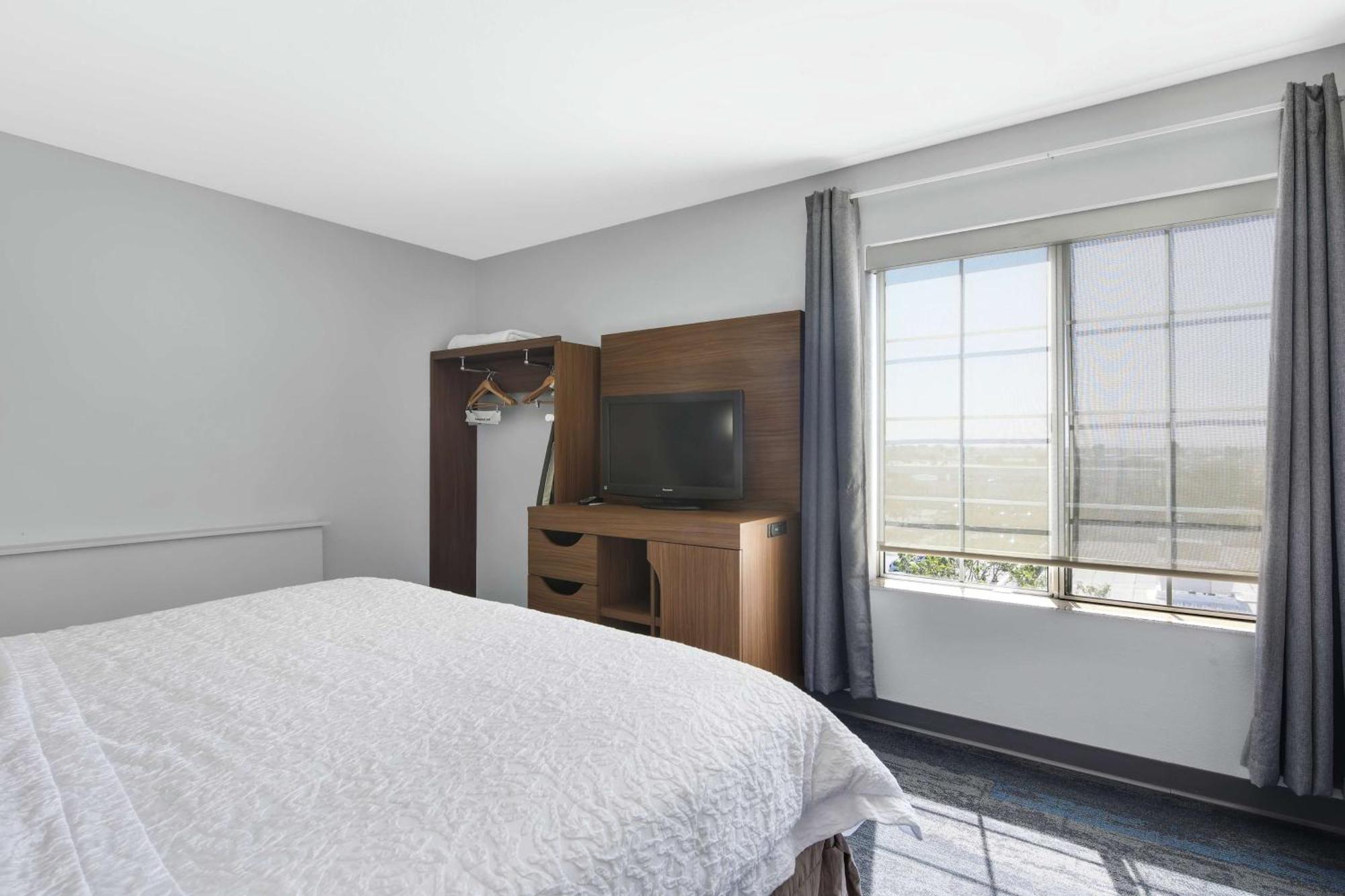 Express Inn Санта-Ана Экстерьер фото