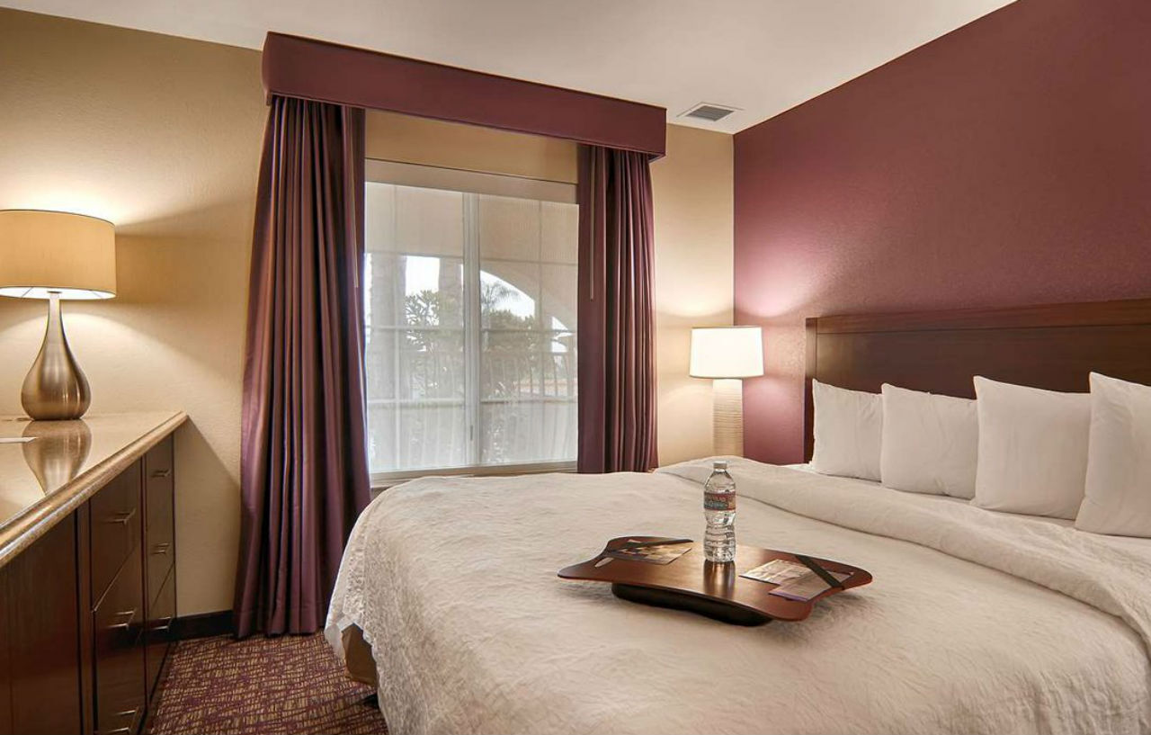 Express Inn Санта-Ана Экстерьер фото